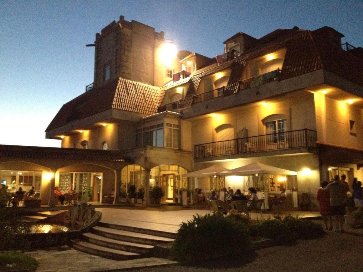 San Marcos Salnes Hotel Cambados Buitenkant foto