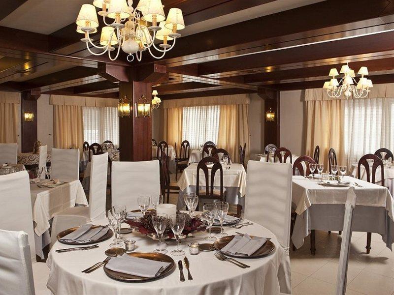 San Marcos Salnes Hotel Cambados Buitenkant foto