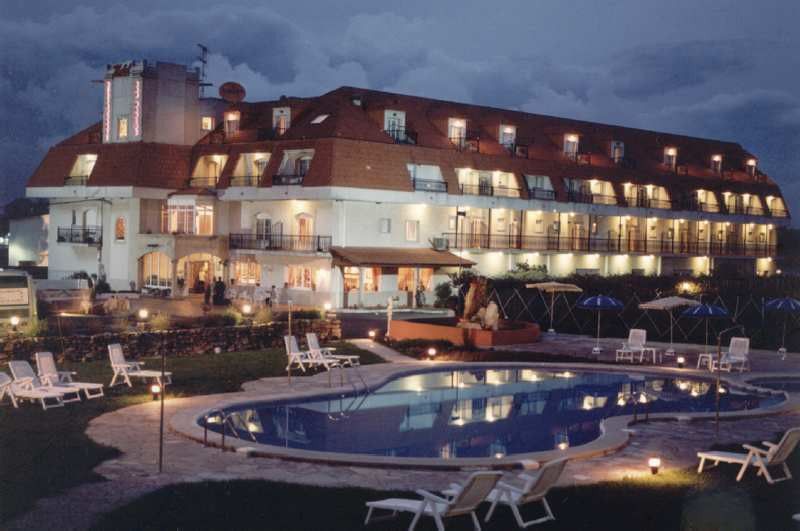 San Marcos Salnes Hotel Cambados Buitenkant foto
