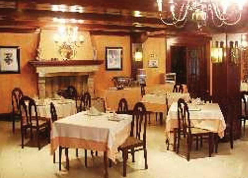 San Marcos Salnes Hotel Cambados Buitenkant foto
