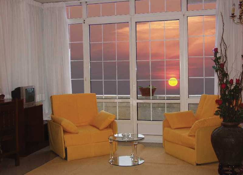 San Marcos Salnes Hotel Cambados Kamer foto