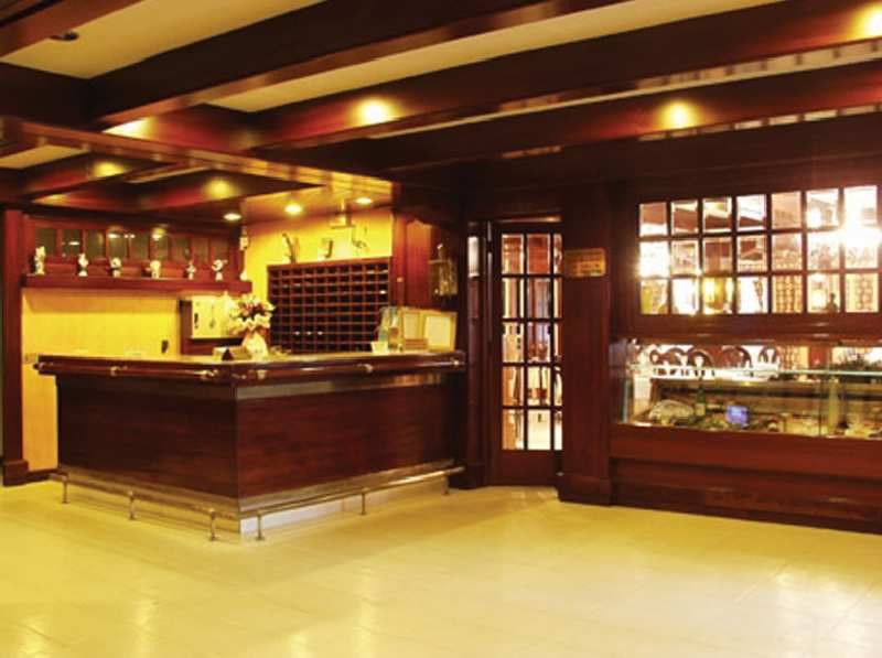 San Marcos Salnes Hotel Cambados Buitenkant foto
