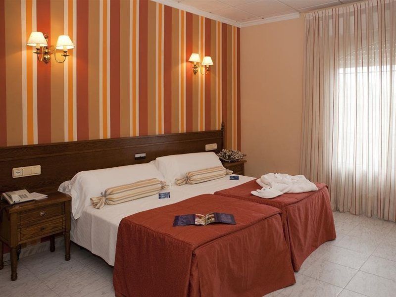 San Marcos Salnes Hotel Cambados Buitenkant foto